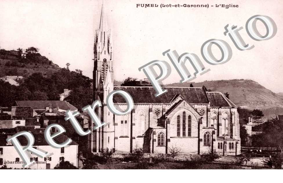 L'eglise