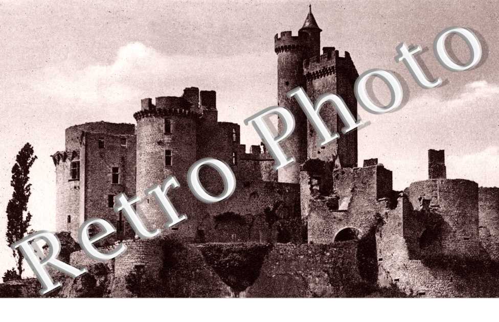 Chateau de Bonaguil