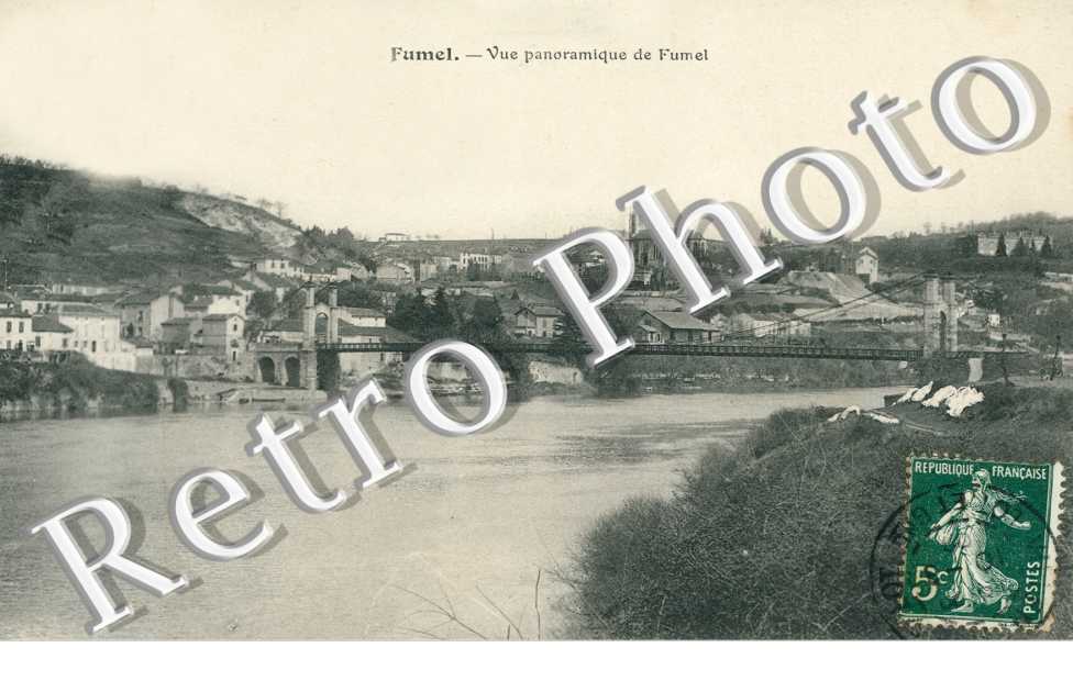 vue panoramique