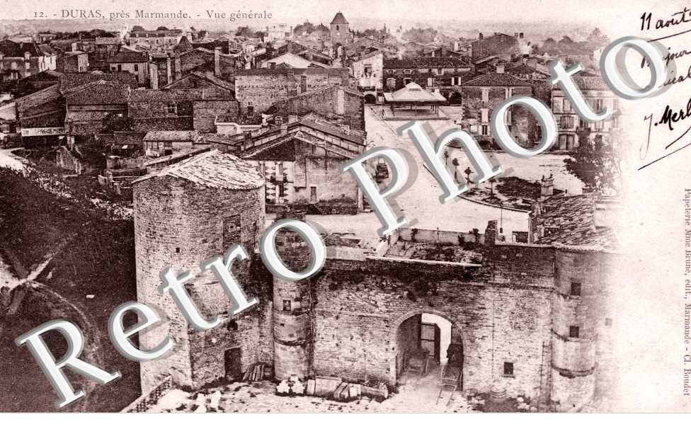 Vue generale