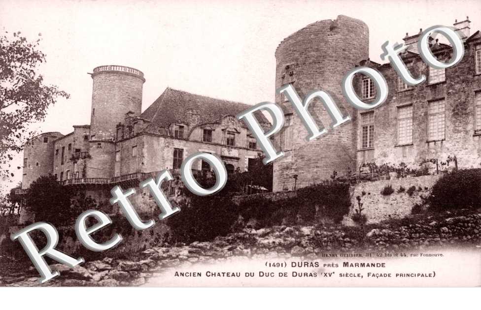 Ancien chateau