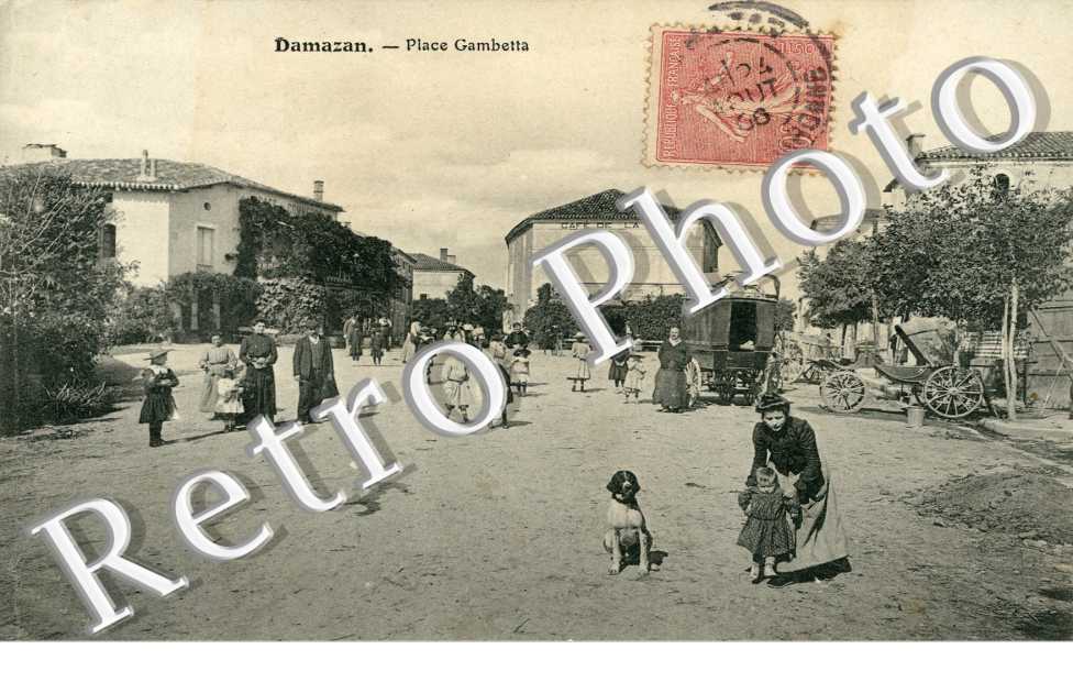 Place Gambetta