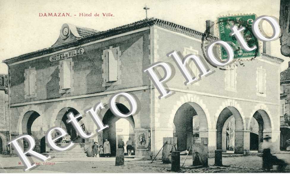 Hotel de ville