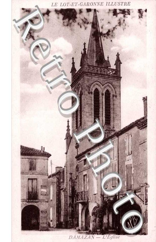 L'eglise