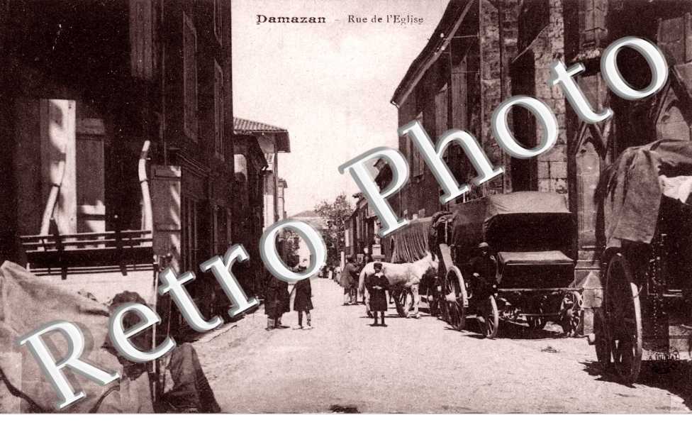 Rue de l'eglise