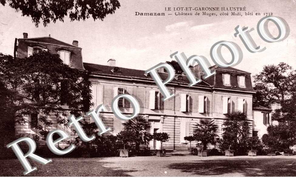 Chateau de Muges