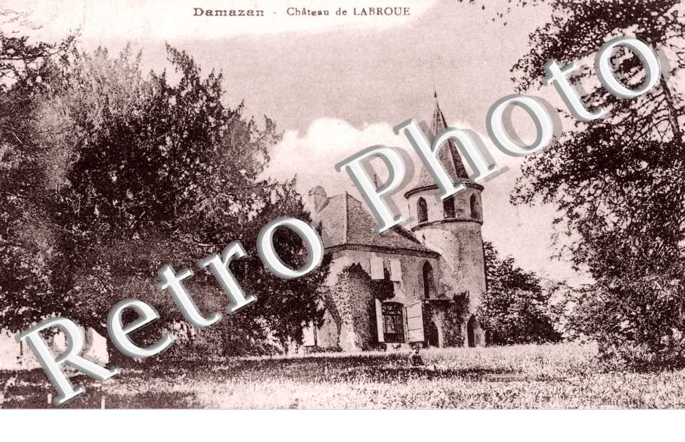Chateau de Labroue