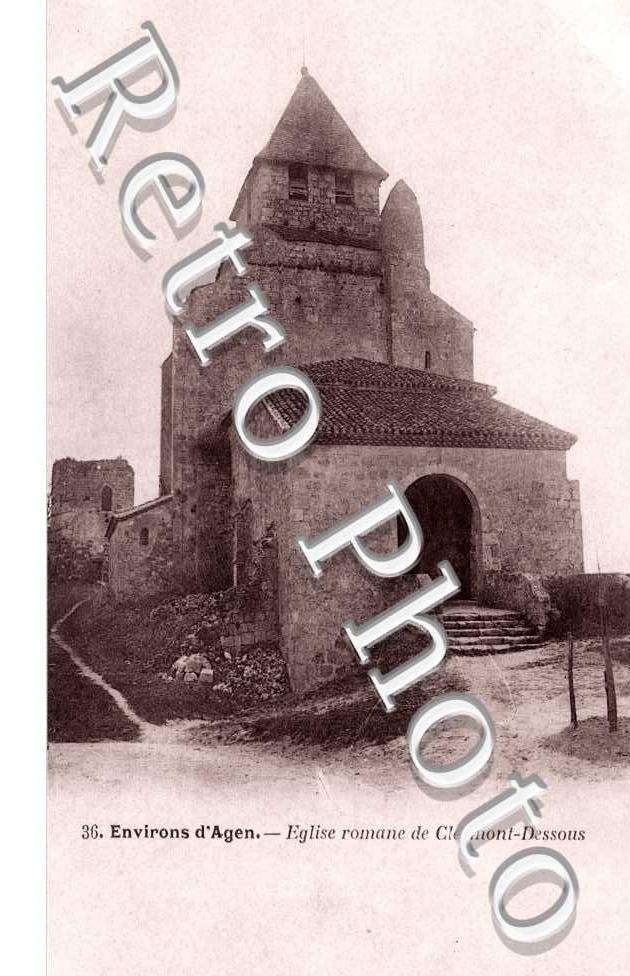 Eglise Romane