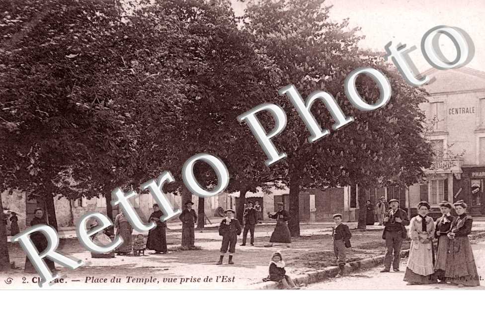 place du temple