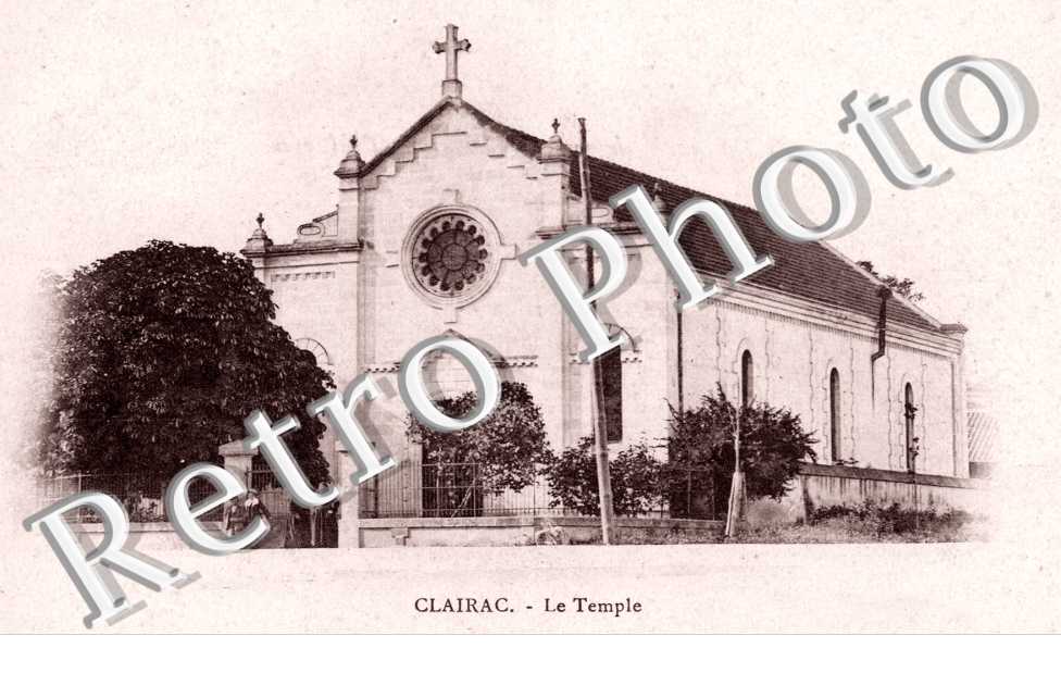 Le Temple