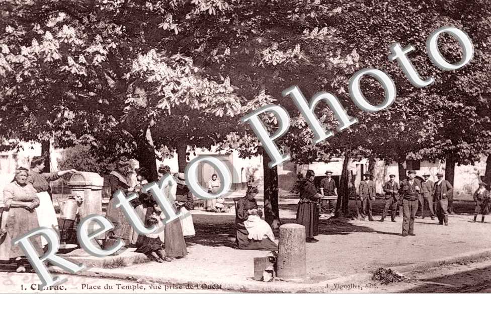 Place du Temple