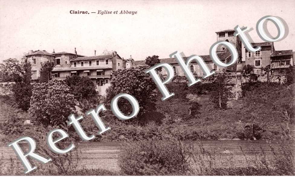 eglis et abbaye