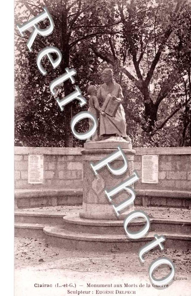 Monument aux Morts