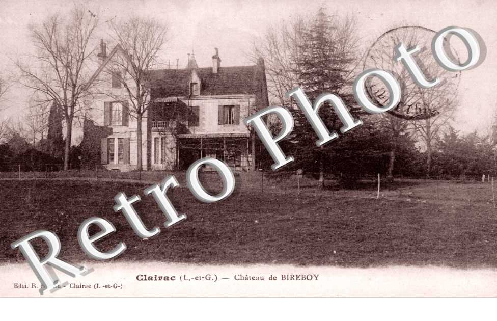 Chaeau de bireboy