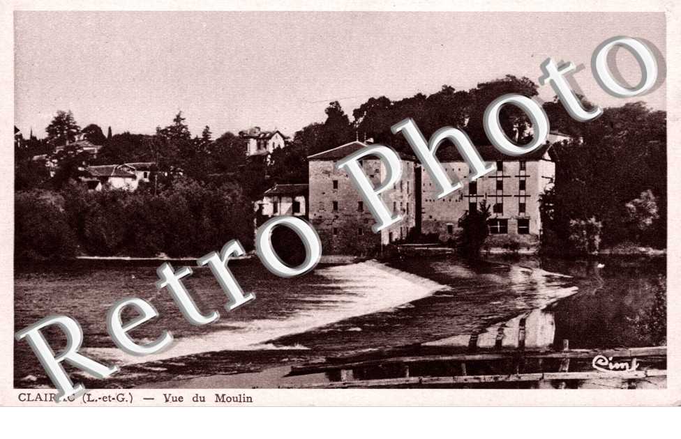 Vue du Moulin