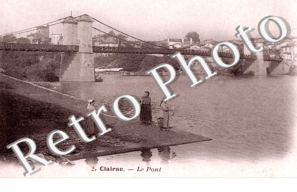 Le Pont