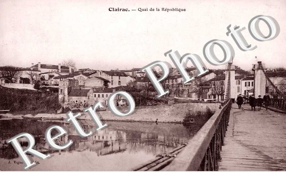 Quai de la Republique