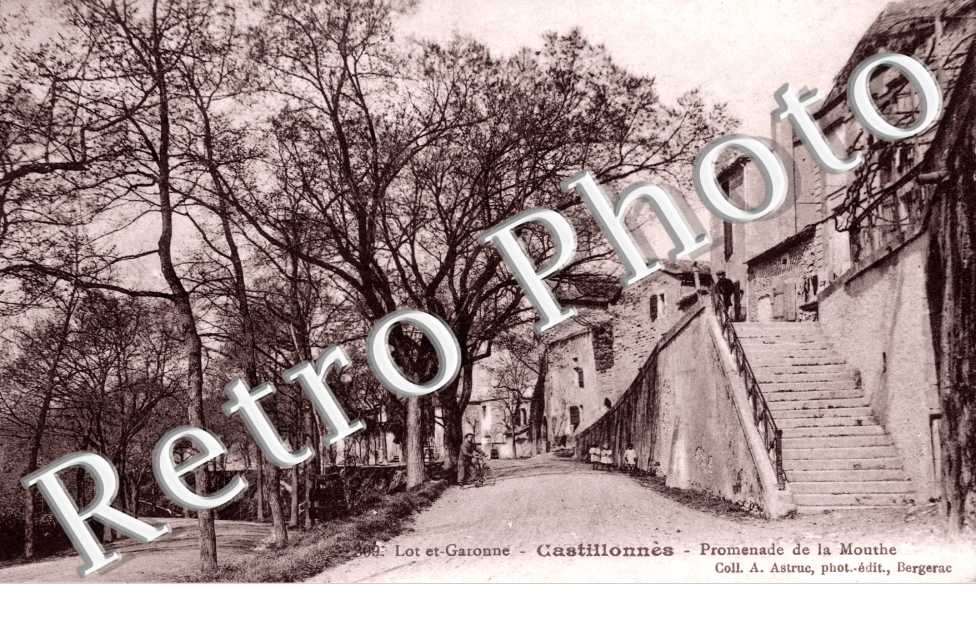 Promenade de la Mouthe