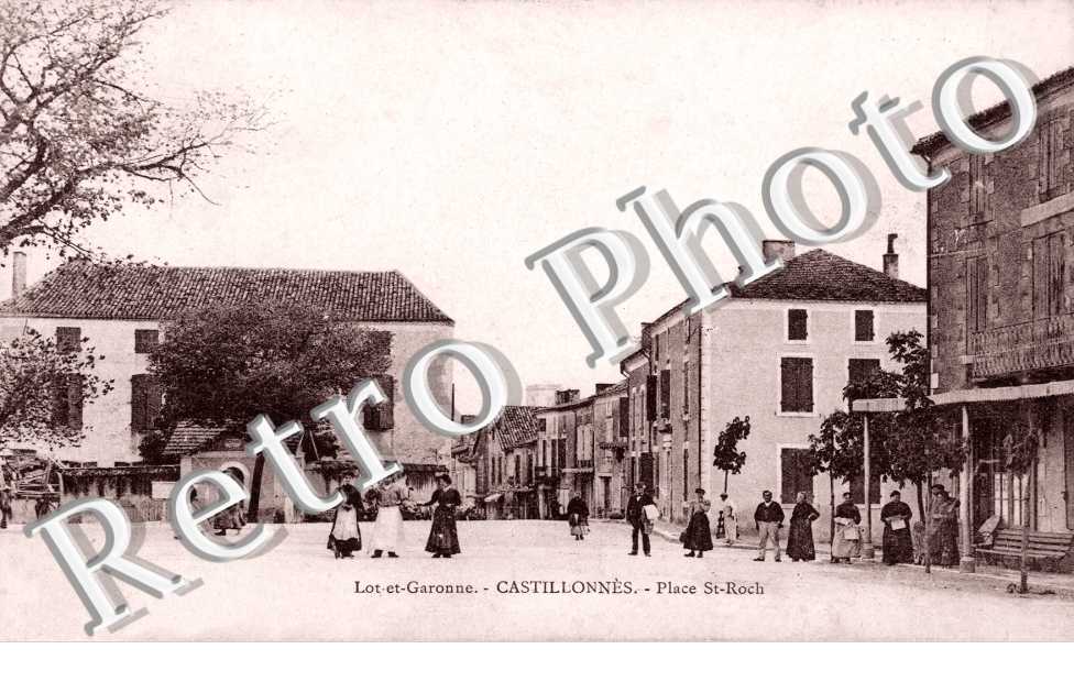 place saint roch
