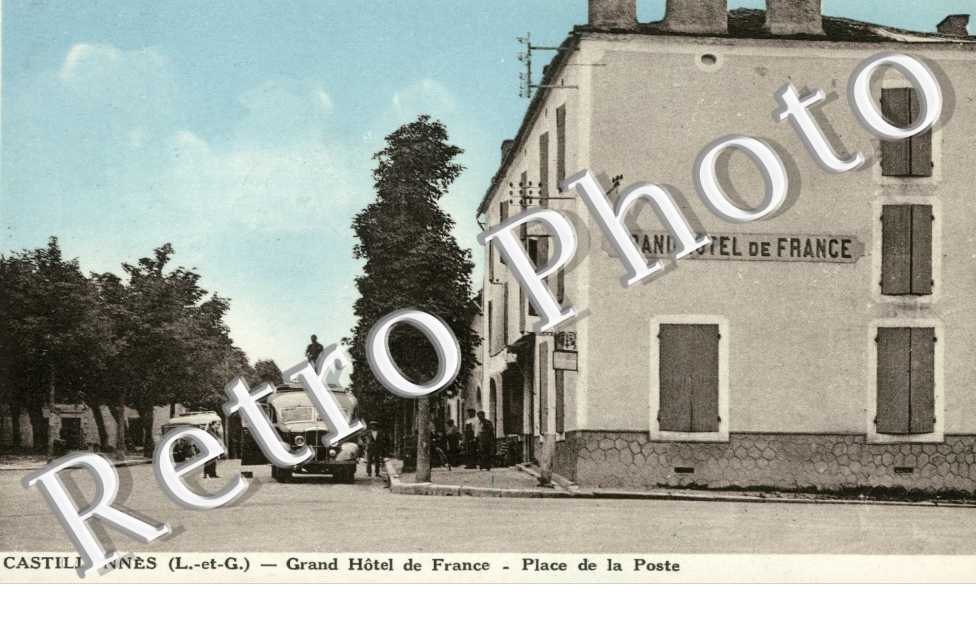 Grand Hotel de france