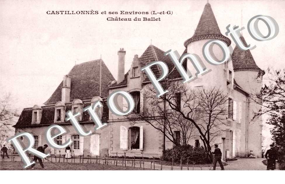 Chateau du Ballet