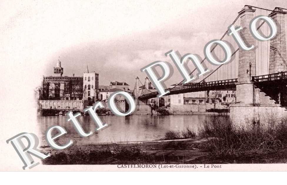Le Pont