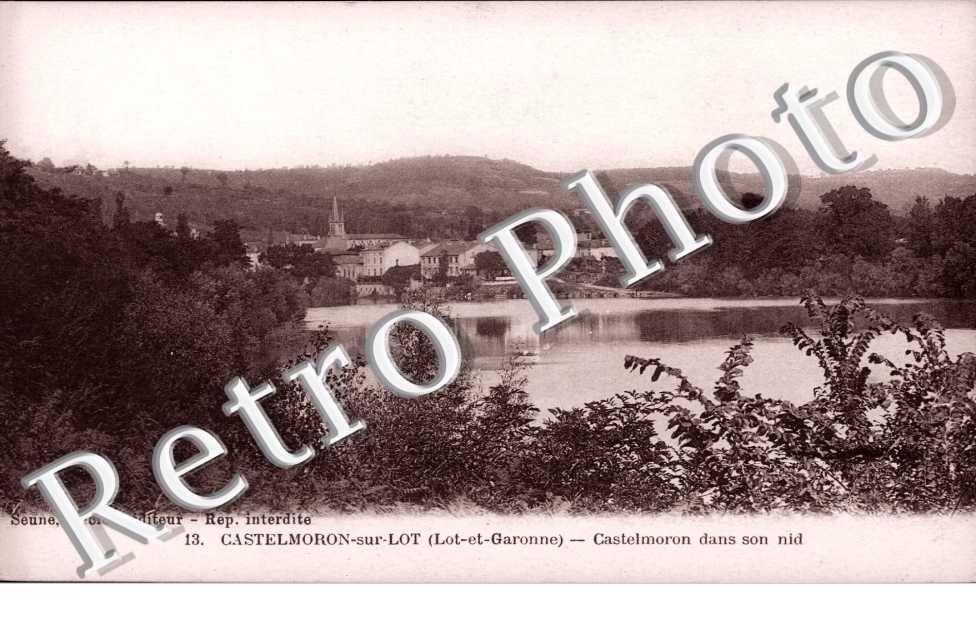 vue panoramique