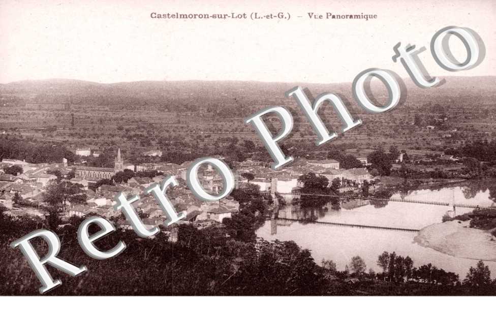 vue panoramique