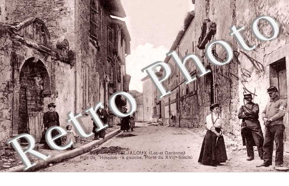 rue de l'Hospice