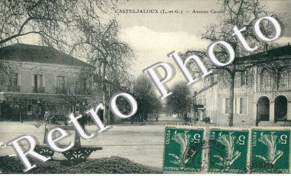 Avenue Carcin