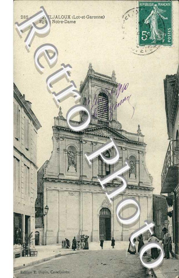 Eglise Notre Dame
