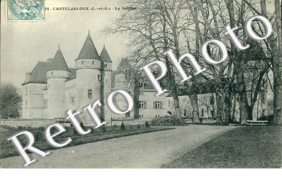 Le Sendat