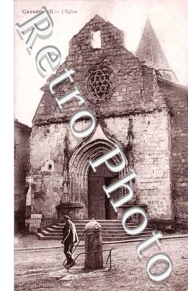 L'eglise