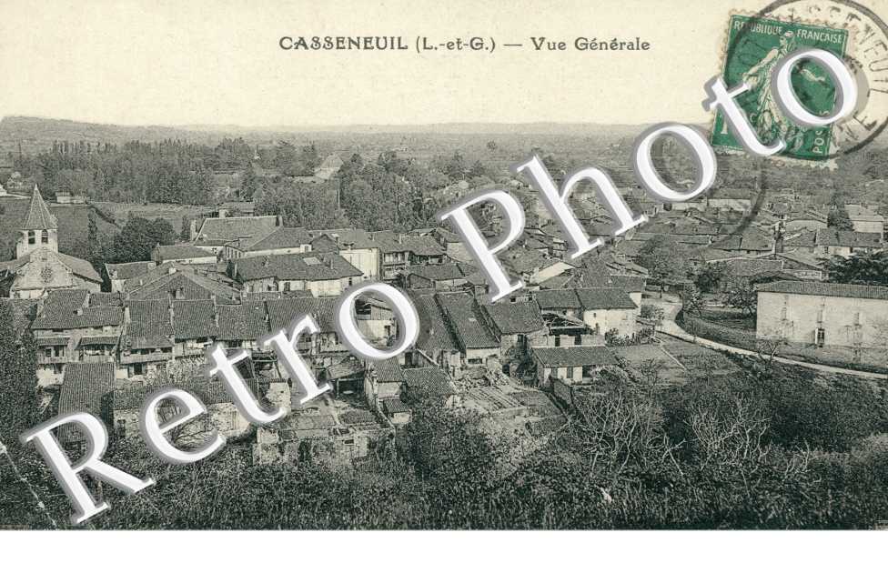 Vue generale