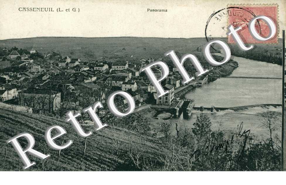 Vue generale