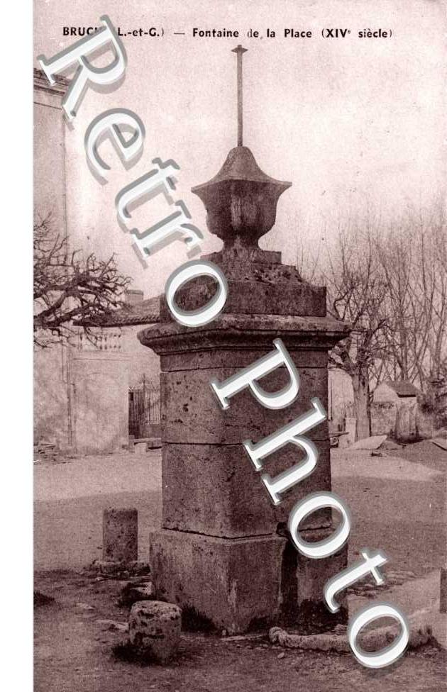 Fontaine de la Place