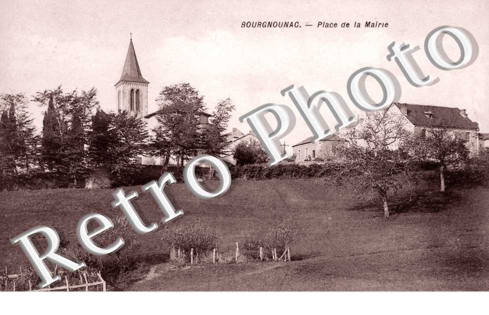 Place de la Mairie