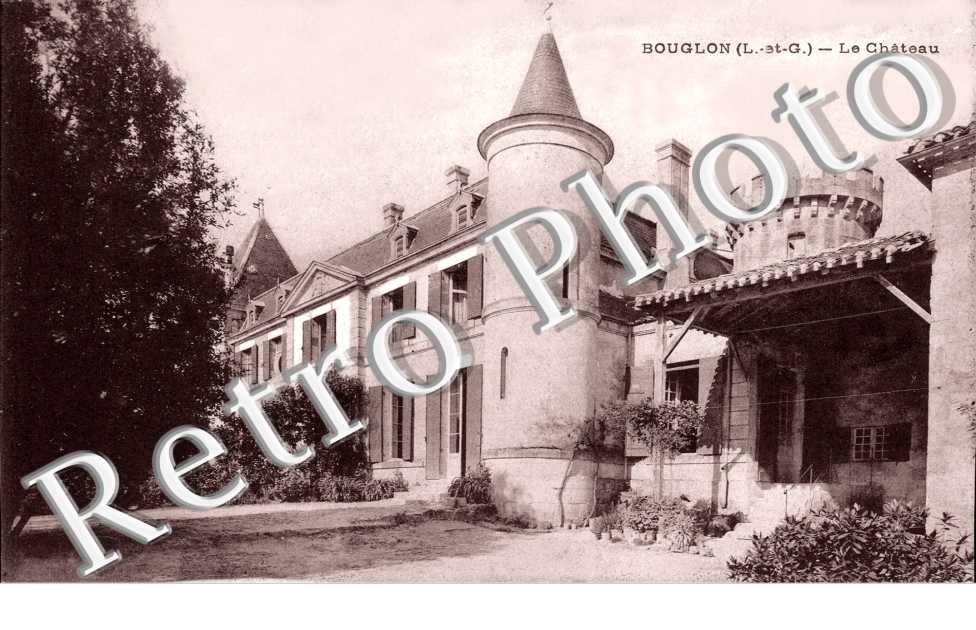 Le Chateau