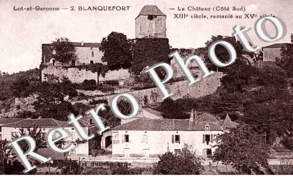 Le Chateau