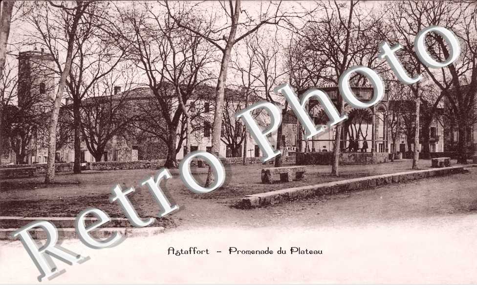 Promenade du plateau