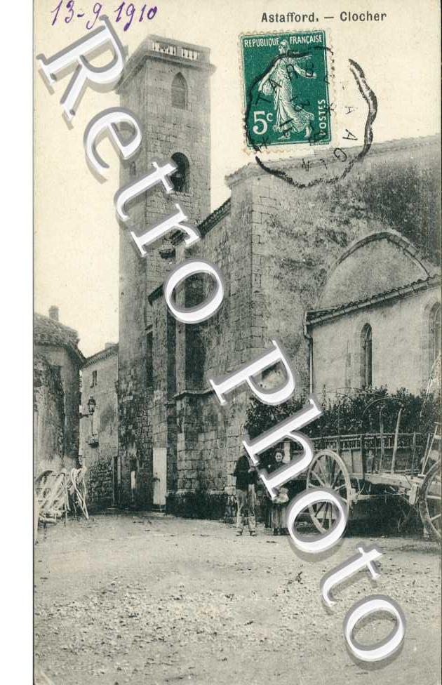 Clocher