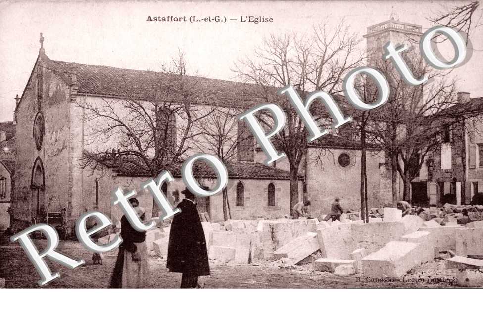 L'eglise