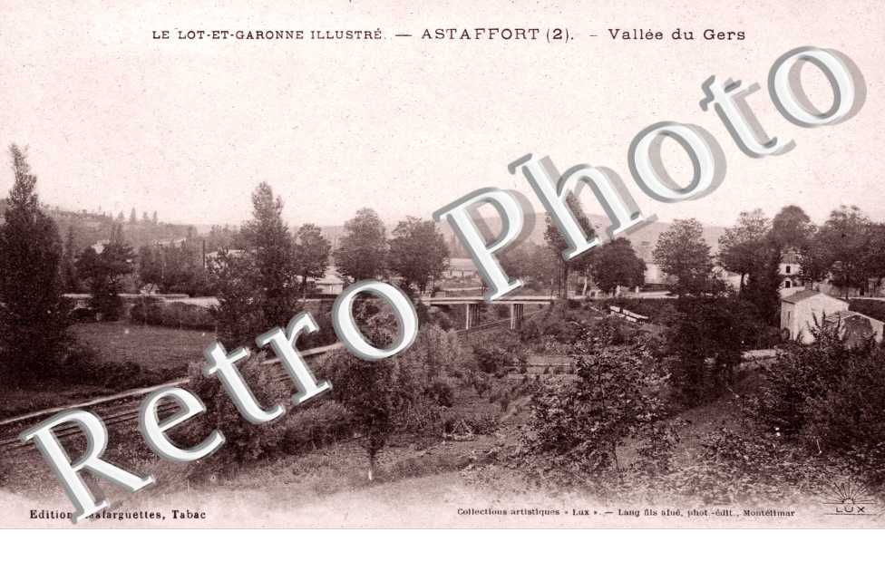 Vallee du Gers