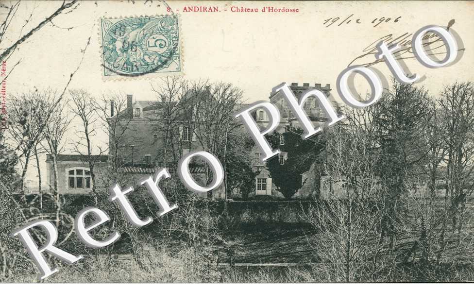 Le Chateau d'Hordosse