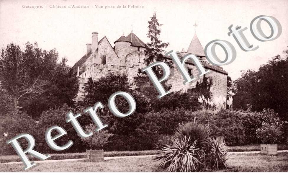 Le Chateau