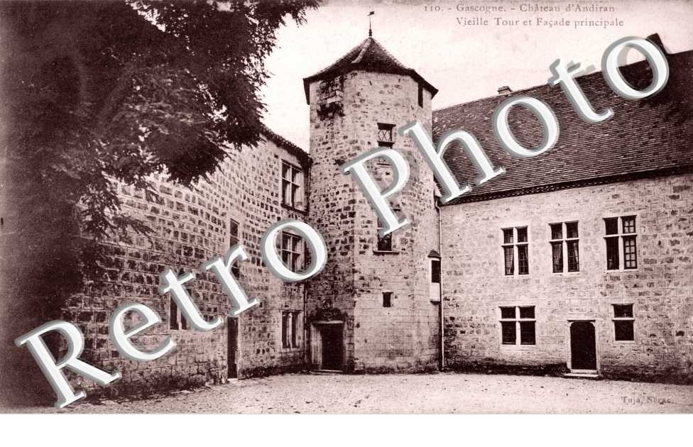 Le Chateau
