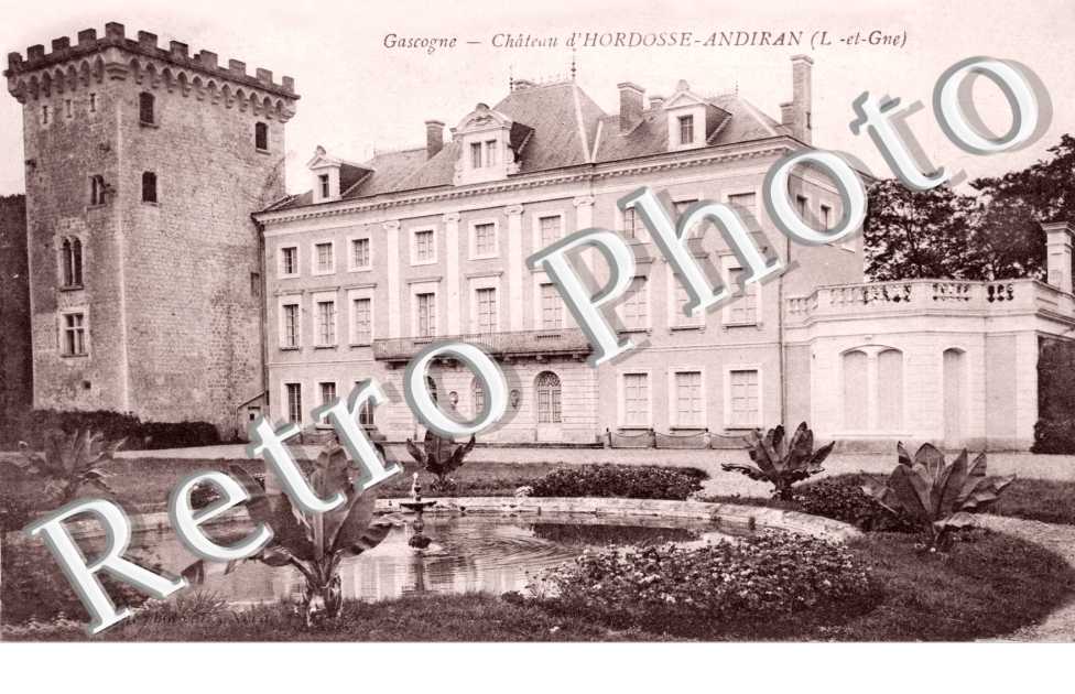 Le Chateau