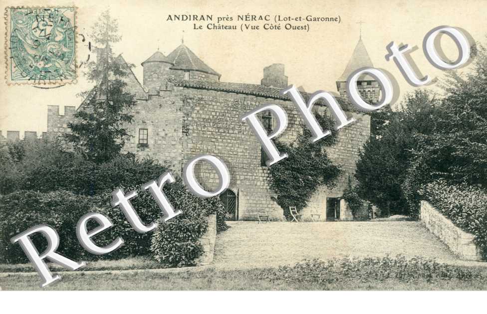 Le Chateau