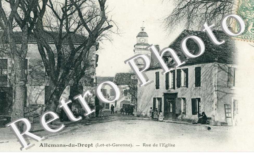 Rue de l'eglise