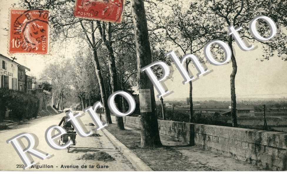 avenue de la gare
